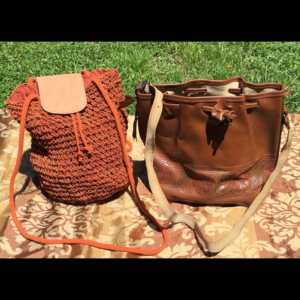 Tote/bags 2 pcs